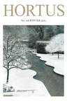 HORTUS  116 (Winter 2015) 